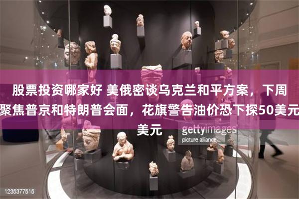 股票投资哪家好 美俄密谈乌克兰和平方案，下周聚焦普京和特朗普会面，花旗警告油价恐下探50美元